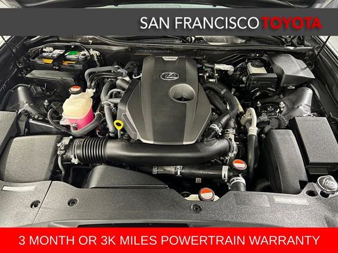 Used 2016 Lexus GS 200t image 43