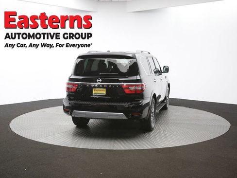 Used 2022 Nissan Armada SV w/ SV Appearance Package image 41