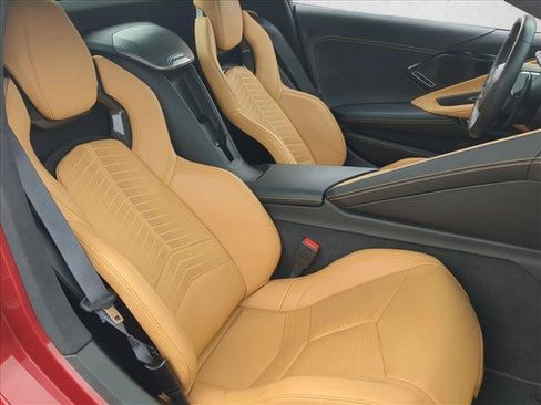 Used 2024 Chevrolet Corvette Stingray Premium Conv w/ Stealth Interior Trim Package RWD image 17