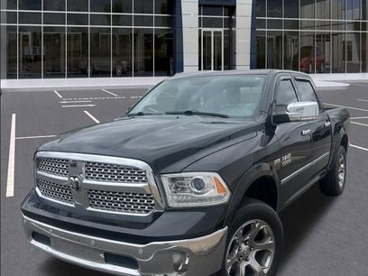 Used 2017 RAM 1500 Laramie w/ Convenience Group