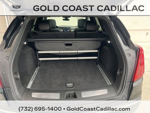 Certified 2023 Cadillac XT5 Premium Luxury image 10