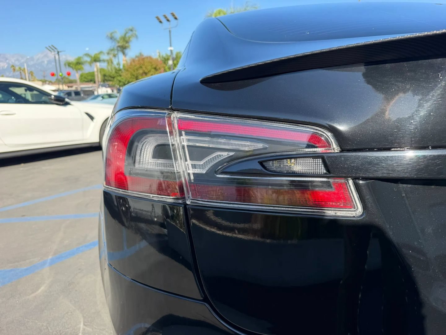 Used 2022 Tesla Model S Plaid AWD/4WD image 12