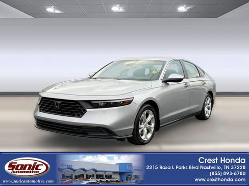Used 2024 Honda Accord LX image 1