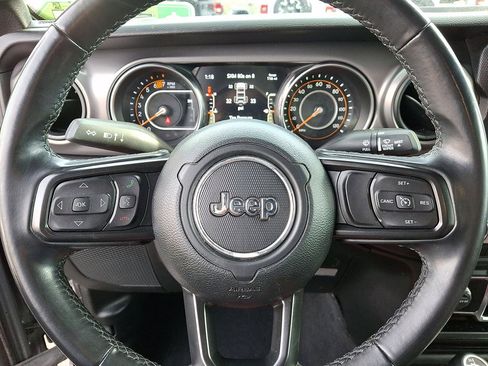 Certified 2021 Jeep Wrangler Sport S image 16