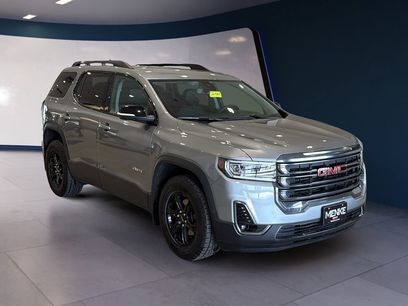 Used 2023 GMC Acadia AT4 w/ Trailering Package