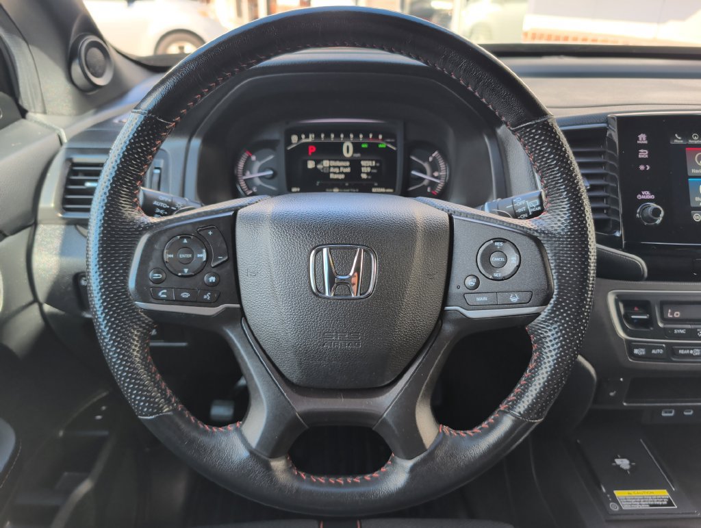 Used 2024 Honda Passport TrailSport image 19