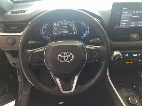 Certified 2021 Toyota RAV4 SE w/ Weather & Moonroof Package AWD/4WD image 8