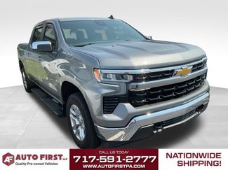 Used 2023 Chevrolet Silverado 1500 LT w/ Protection Package AWD/4WD video 1