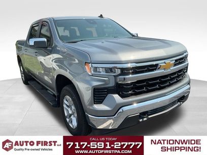 Used 2023 Chevrolet Silverado 1500 LT w/ Protection Package