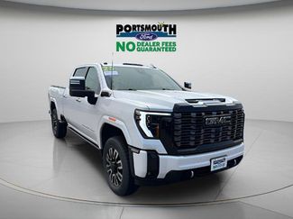 Used 2025 GMC Sierra 3500 Denali Ultimate w/ Snow Plow Prep/Camper Package AWD/4WD 360° Tour
