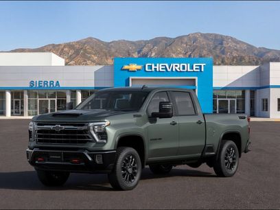 New 2026 Chevrolet Silverado 2500 LT w/ Trail Boss Package