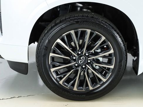 New 2026 INFINITI QX80 Autograph w/ Premium Cargo Package AWD/4WD image 46