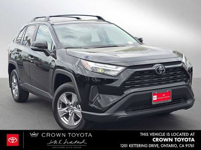 Certified 2025 Toyota RAV4 XLE