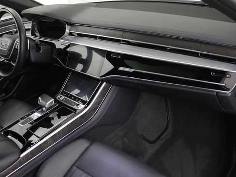 Used 2021 Audi A8 L 4.0T w/ Executive Plus Package AWD/4WD image 21