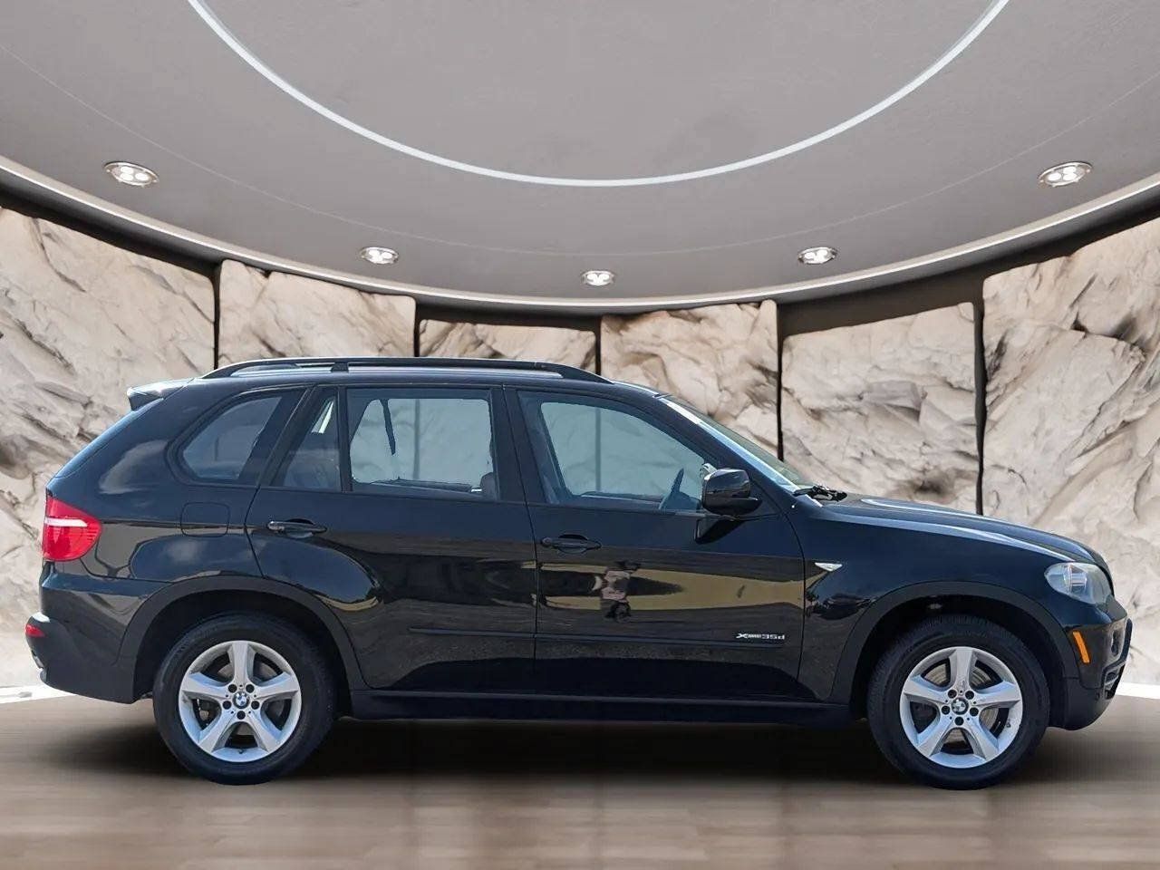 Used 2010 BMW X5 xDrive35d AWD/4WD image 14