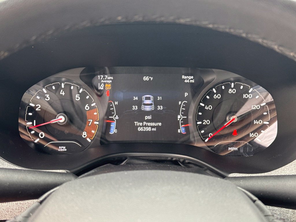 Used 2024 Jeep Compass Latitude AWD/4WD image 49