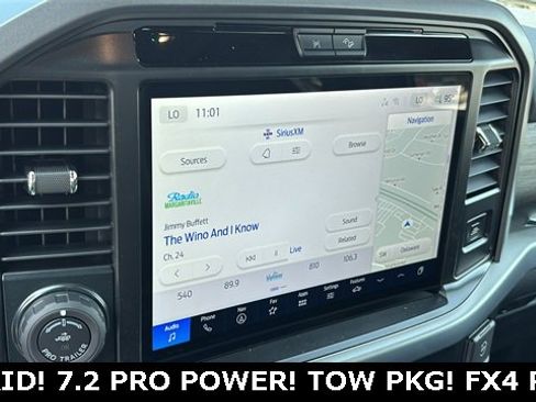 New 2025 Ford F150 Lariat w/ Equipment Group 501A Mid image 14