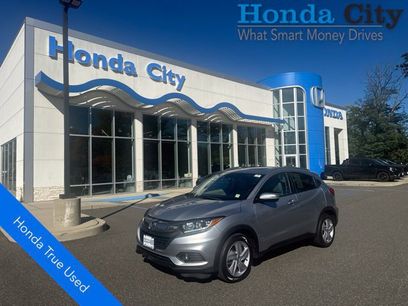 Certified 2019 Honda HR-V EX-L
