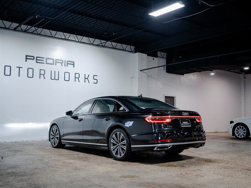 Used 2020 Audi A8 L 4.0T w/ Executive Package AWD/4WD image 6
