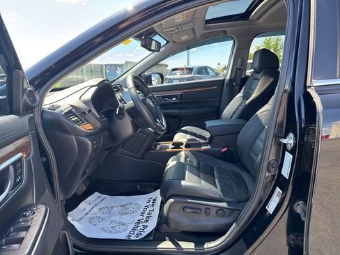 Certified 2022 Honda CR-V Touring image 33