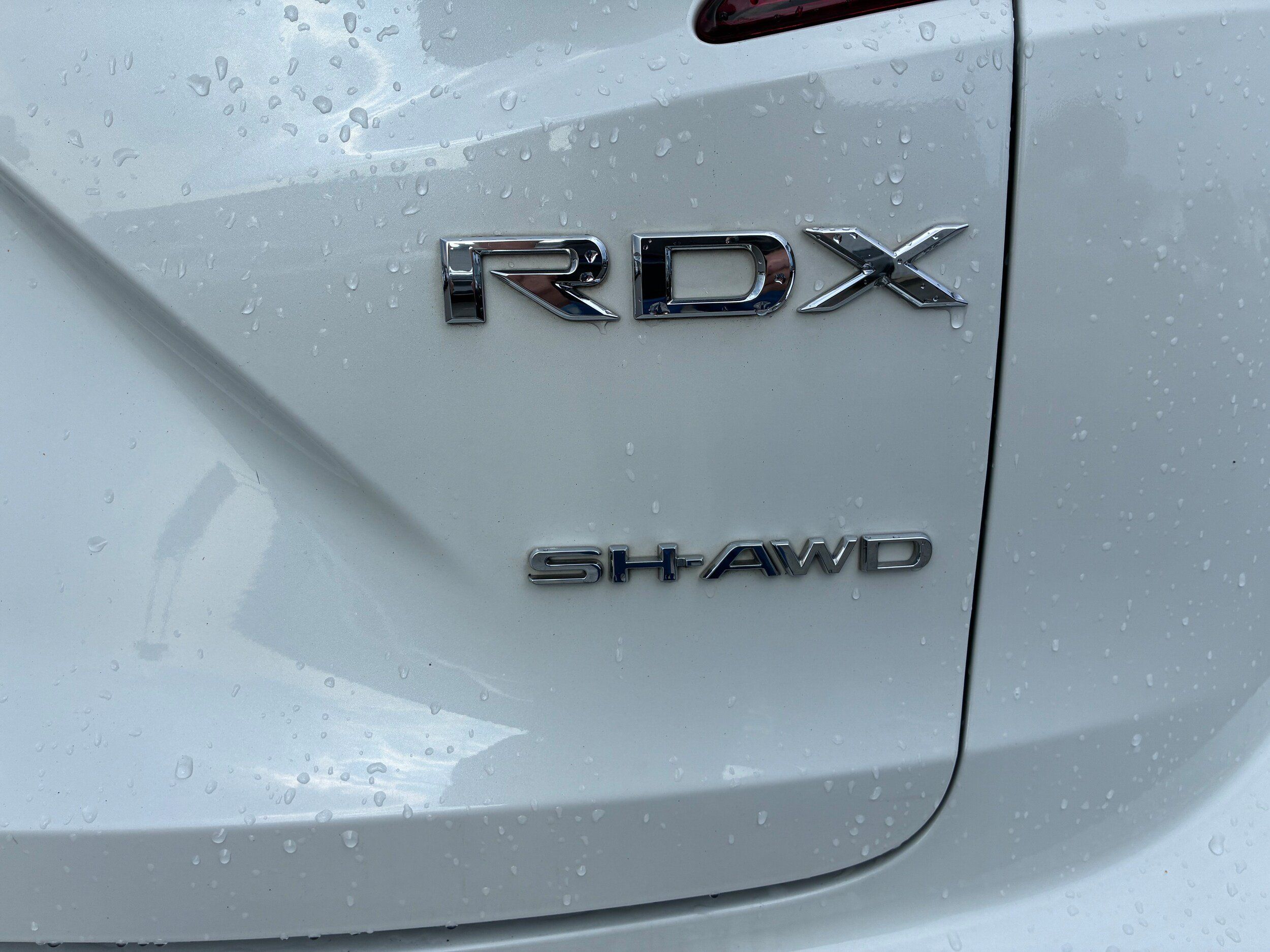 Used 2020 Acura RDX w/ Technology Package AWD/4WD image 6