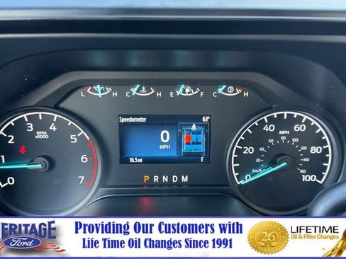 New 2026 Ford F250 XL w/ XL Chrome Package image 22