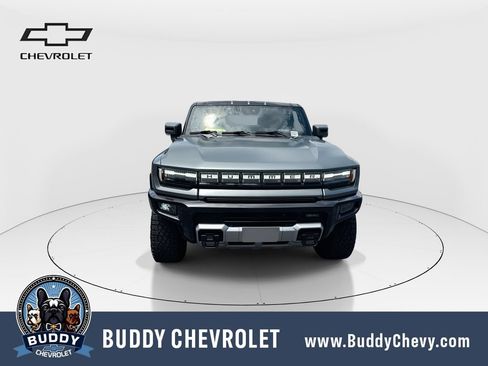 Used 2024 GMC Hummer EV 3X w/ Extreme Off-Road Package AWD/4WD image 3