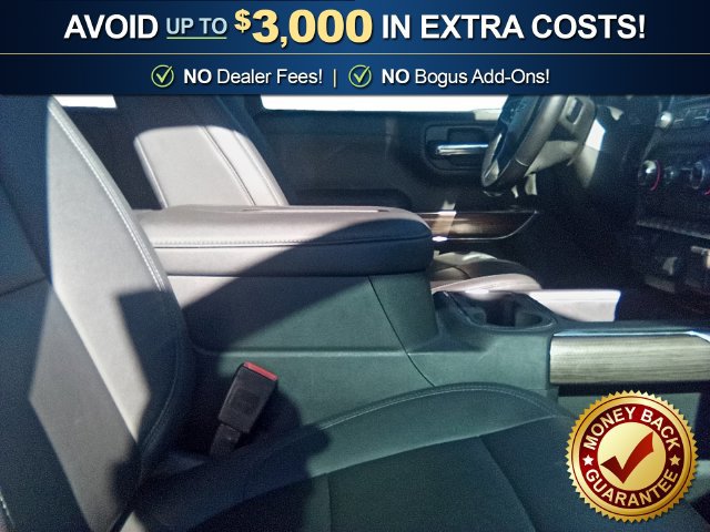 Used 2021 Chevrolet Silverado 1500 RST w/ All Star Edition Plus AWD/4WD image 22