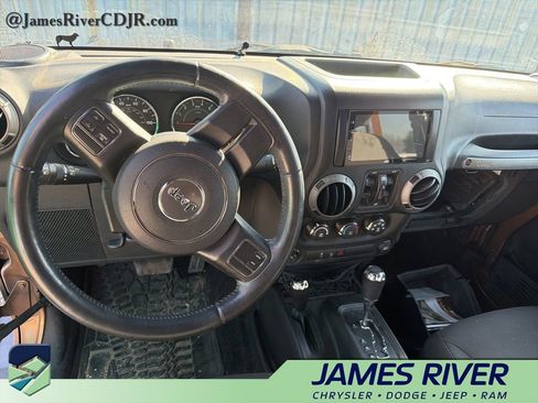 Used 2015 Jeep Wrangler Unlimited Sport w/ Quick Order Package 24S image 19