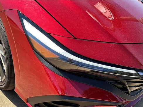 New 2025 Hyundai Elantra SEL image 35