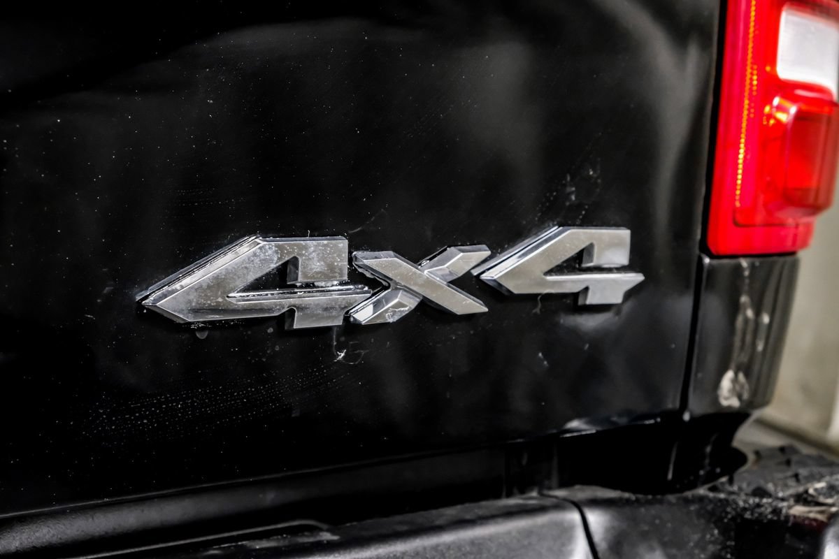 Used 2024 RAM 3500 Laramie w/ Towing Technology Group AWD/4WD image 47