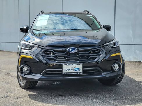 Used 2024 Subaru Crosstrek 2.5i Sport w/ Popular Package #4A AWD/4WD image 4