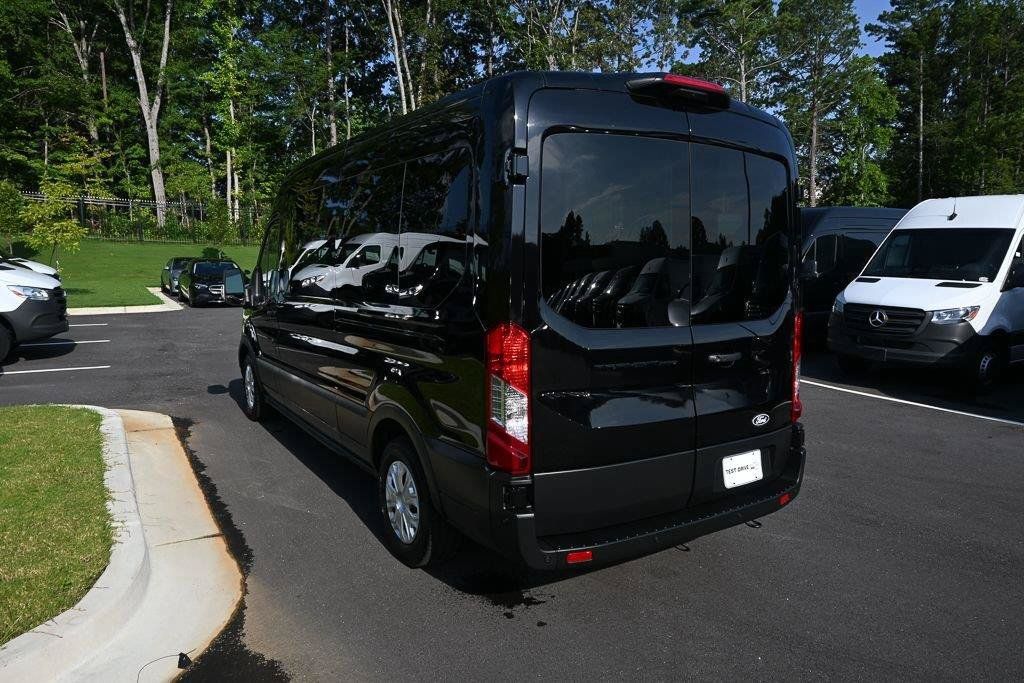Used 2026 Ford Transit 350 XLT RWD image 4