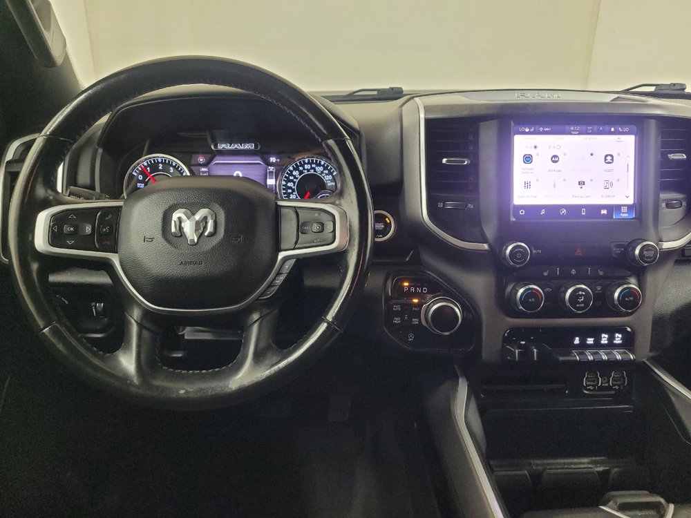 Used 2022 RAM 1500 Big Horn AWD/4WD image 22