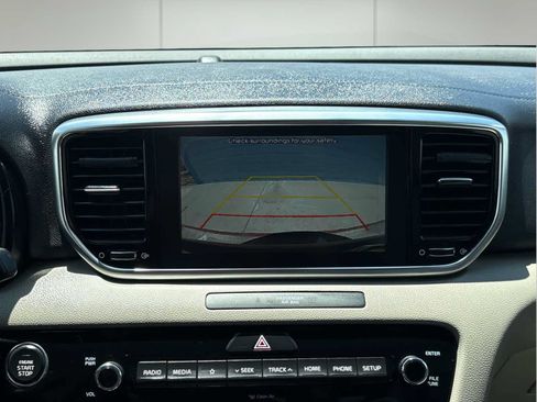 Used 2020 Kia Sportage EX FWD image 31