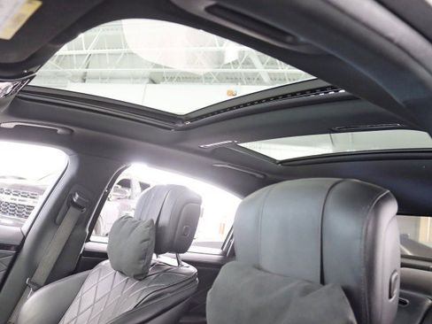 Used 2021 Mercedes-Benz S 580 4MATIC Sedan image 30