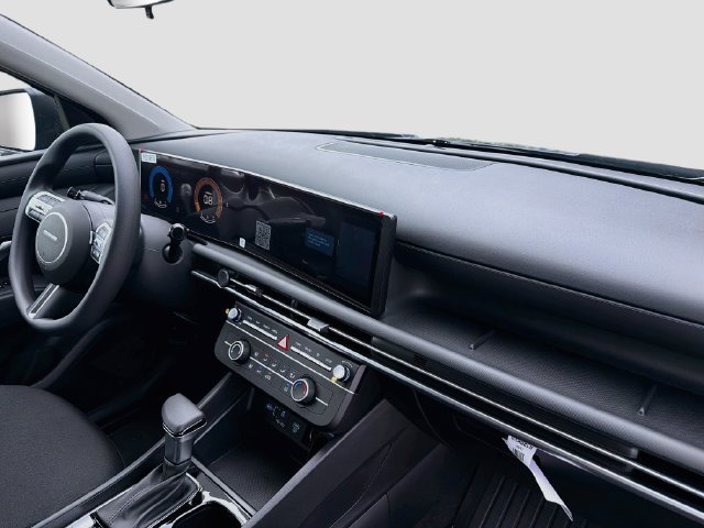 New 2026 Hyundai Tucson SE FWD image 28