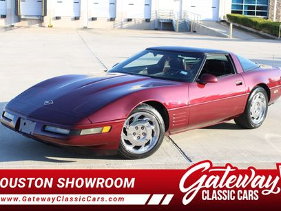 Used 1993 Chevrolet Corvette Coupe