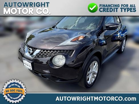 Used 2016 Nissan Juke SV w/ Technology Package image 1