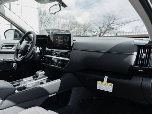 New 2026 Nissan Pathfinder SV w/ Cargo Package AWD/4WD image 27