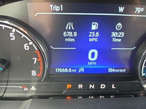 Used 2024 Ford Maverick Tremor w/ Tremor Off-Road Package AWD/4WD image 24