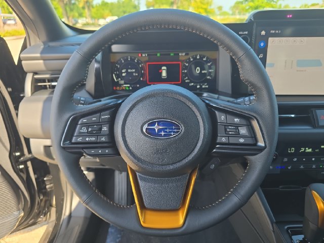 New 2026 Subaru Outback Wilderness AWD/4WD image 24