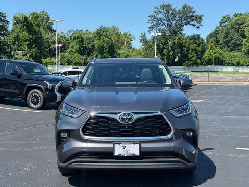 Used 2021 Toyota Highlander Limited AWD/4WD image 10
