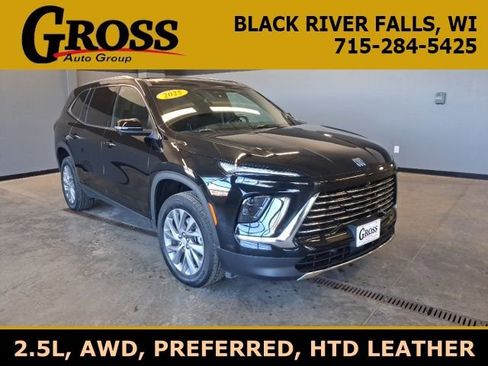 Used 2025 Buick Enclave Preferred image 1