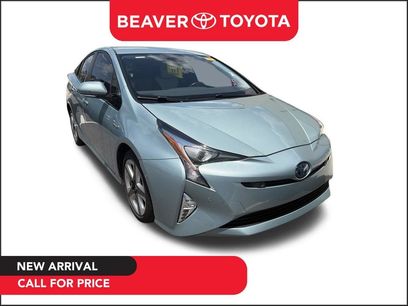 Used 2016 Toyota Prius Four Touring w/ Premium Convenience Package
