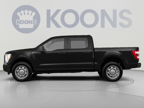 Used 2023 Ford F150 XL w/ STX Appearance Package AWD/4WD image 2