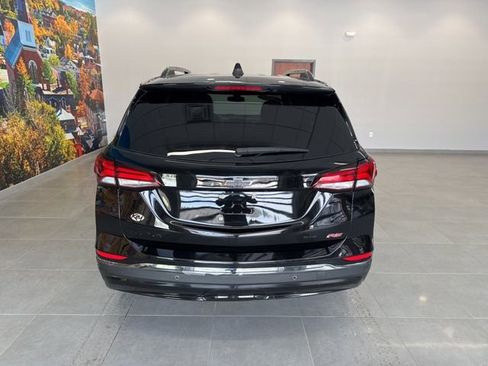 Used 2022 Chevrolet Equinox RS w/ RS Leather Package AWD/4WD image 5