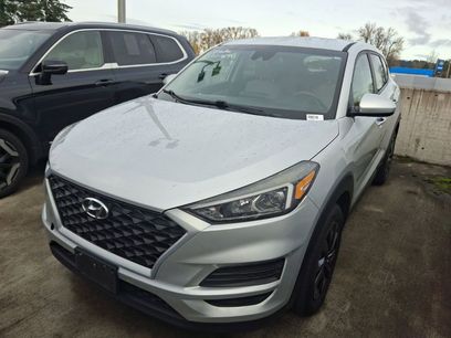 Used 2019 Hyundai Tucson SE