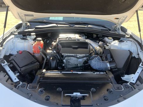 Certified 2023 Chevrolet Camaro LT RWD image 28