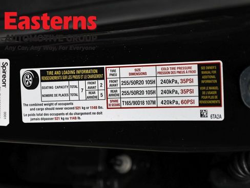 Used 2023 Nissan Pathfinder SL w/ SL Premium Package image 37